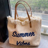 Summer Vibes Beach Bags