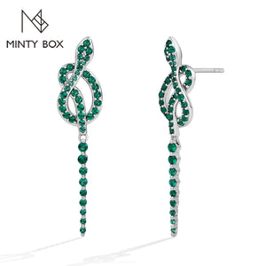 Snake Curl S925 Sterling Earrings