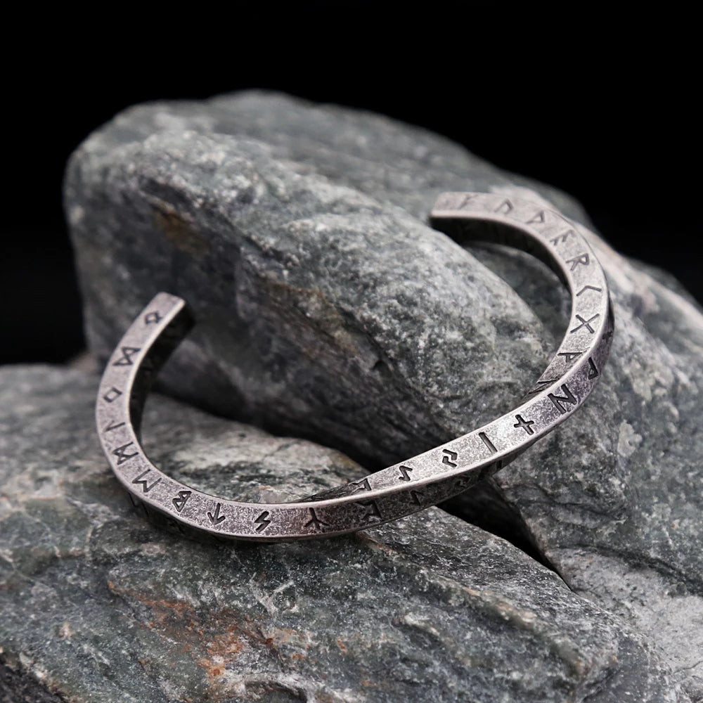Nordic Vintage (316L Stainless Steel) Bangles