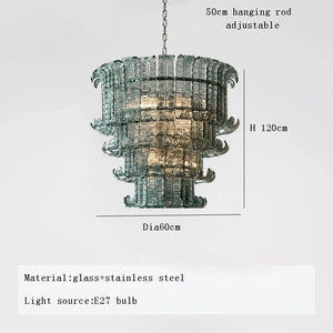 Italian/French/Art Chandelier