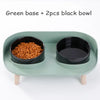 Pet Elevated Food/Water Feeder(USA)