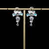 Tutti Frutti (S925 Silver) Earrings