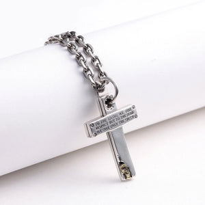 CROSS Punk Sterling Necklaces