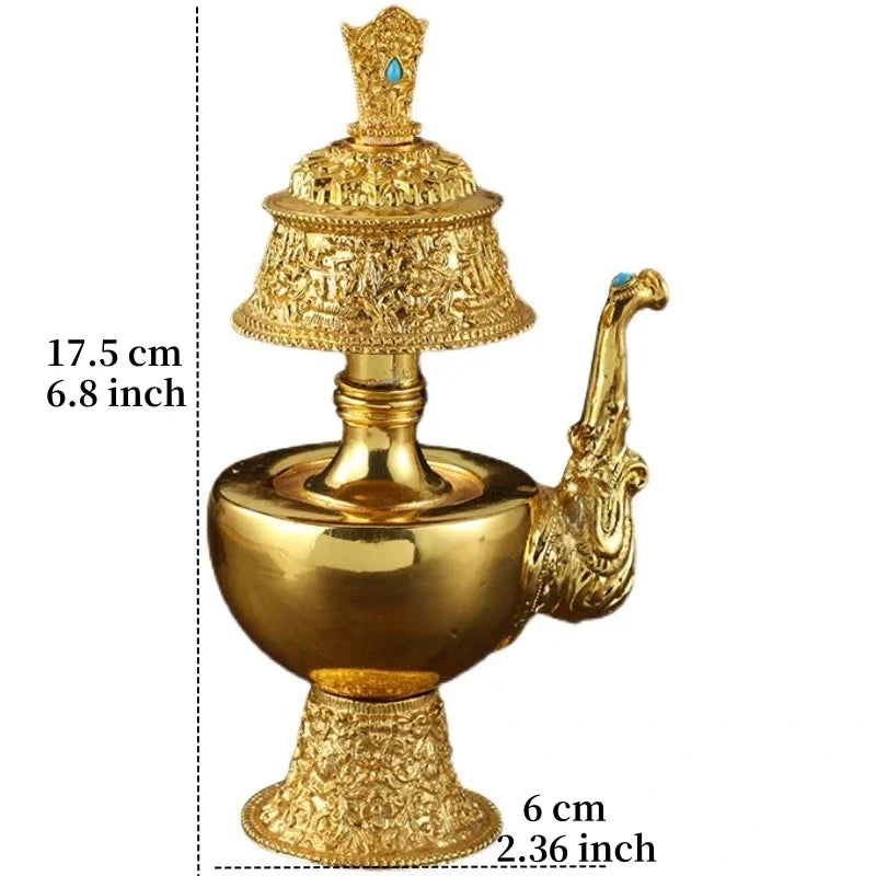 Tibetan/Buddist Purification Bottle