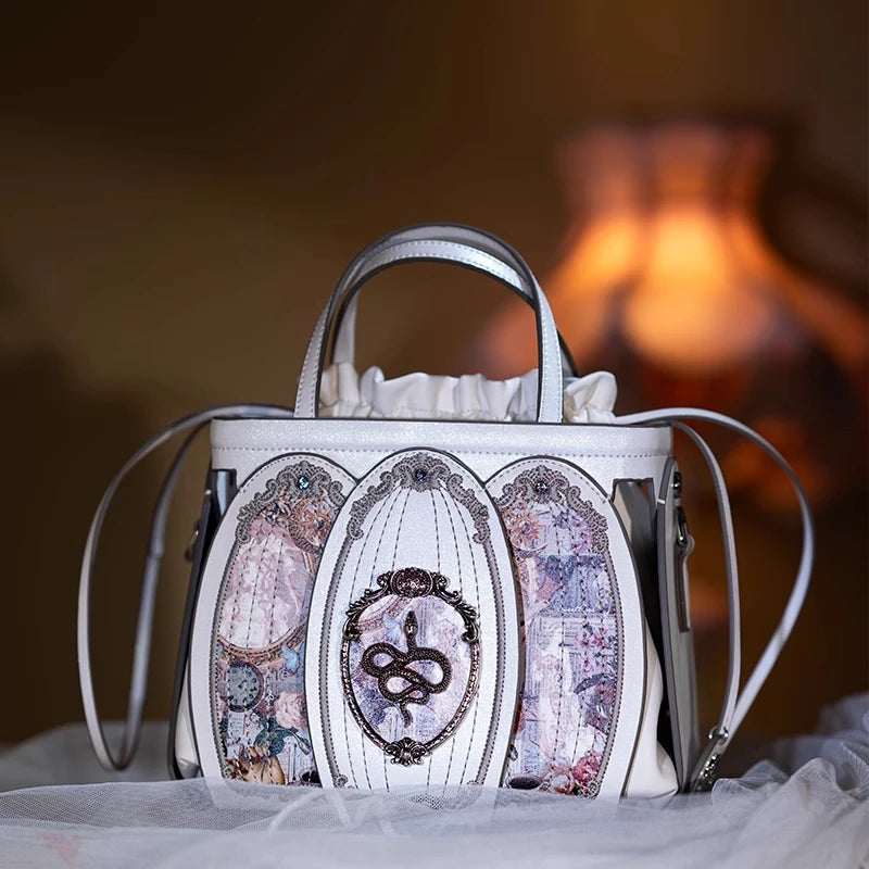 Sweet Rose SR (Drawstring) Bag