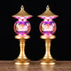 Buddha Decor Lanterns (pair)