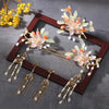 Oriental Hair/Stick Accessories