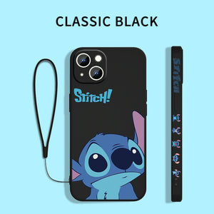 Stitch Baby - iPhone Cases