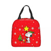 Snoopy Insulated Lunch Bags