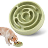 Pet Dog/Cat Slow Feeder Bowls (Non-Slip/Anti-Gulping)