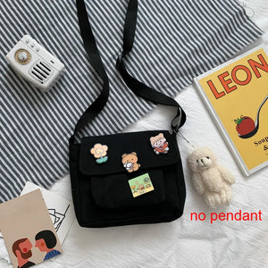 Mini Kids Canvas Fashion Bags
