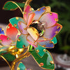Buddha Lotus Lamp
