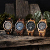 BOBOBIRD Men's Wooden Watch