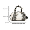Wild Snake Designer Handbag