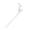 Plum Blossom (S925 Sterling) Hair Sticks