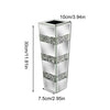 DECOR Mirror Flower Vase (USA)