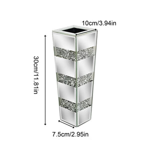DECOR Mirror Flower Vase (USA)