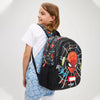 Spiderman School Bags/Stationery