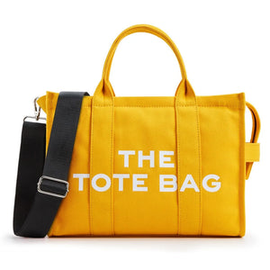 The Tote (Canvas) Bag