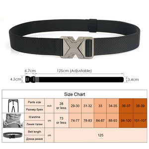 Casual Stretch (adjustable) Belts
