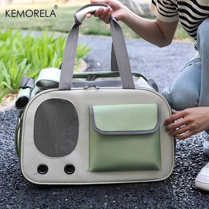 Portable Pet Carrier for Travel