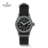 Boderry (Titanium Auto) Seiko Sports Watch (100M Waterproof)