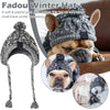 Pet Winter Beannie