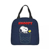 Snoopy Insulated Lunch Bags