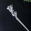 Mountain Whisper (S925 Sterling) Hairpin
