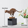 Panther (Bronze) Figurine