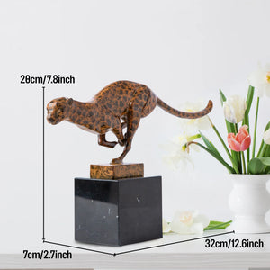 Panther (Bronze) Figurine