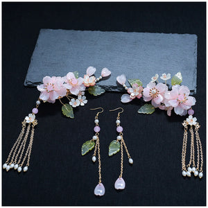 Oriental Hair/Stick Accessories