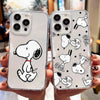 S-Snoopy Heart iPhone Cases