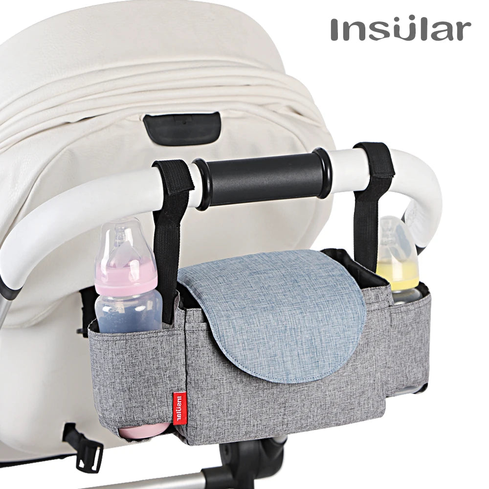 Stroller (Mini) Diaper/Baby Bag