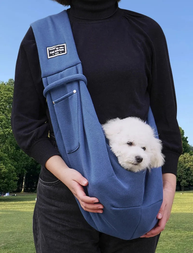 PET/Puppy Sling Carrier