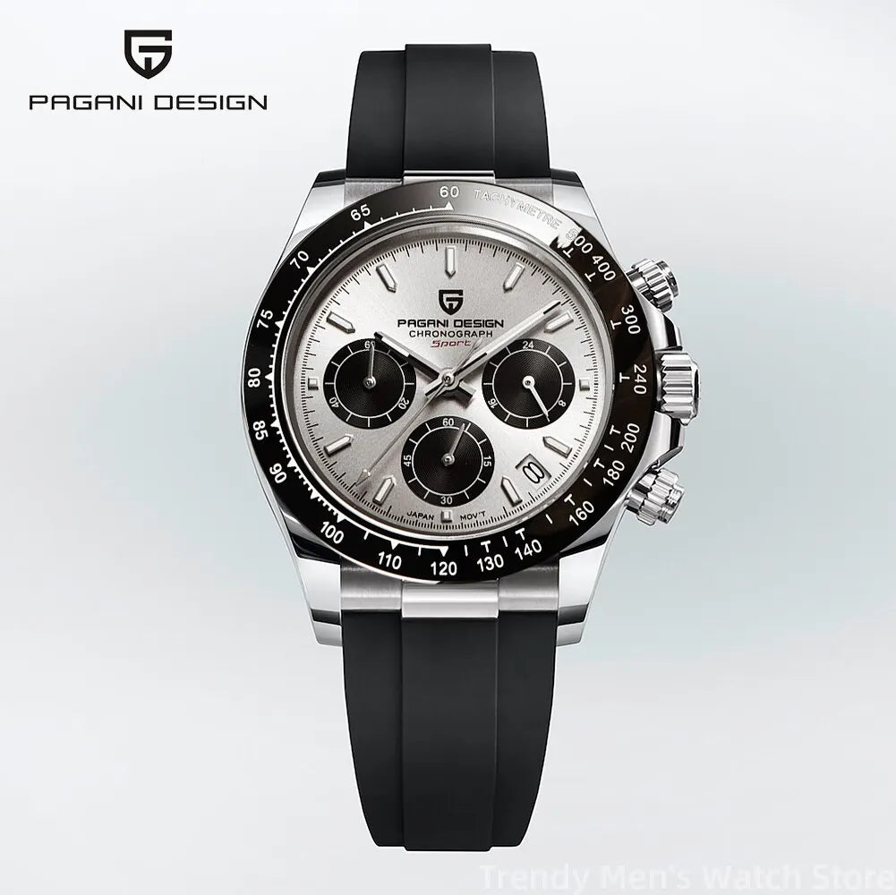Sports PAGANI Design - Men's Watch (Auto)