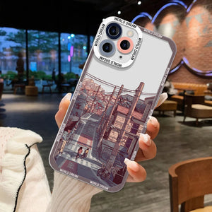 Oriental iPhone Cases 1