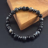 Spiritual Protection (Volcanic Stone) Bracelet
