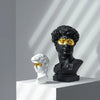European Modern Decor Sculptures