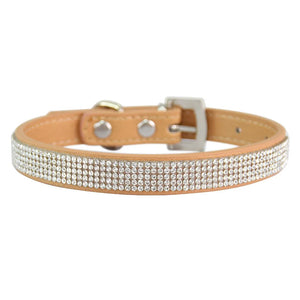 STAR PET Glitter Collars