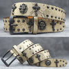 Cross/Cowboy/Stud Leather Belts