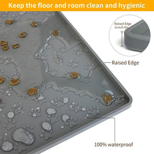 Pet Feeding Placemat (USA)