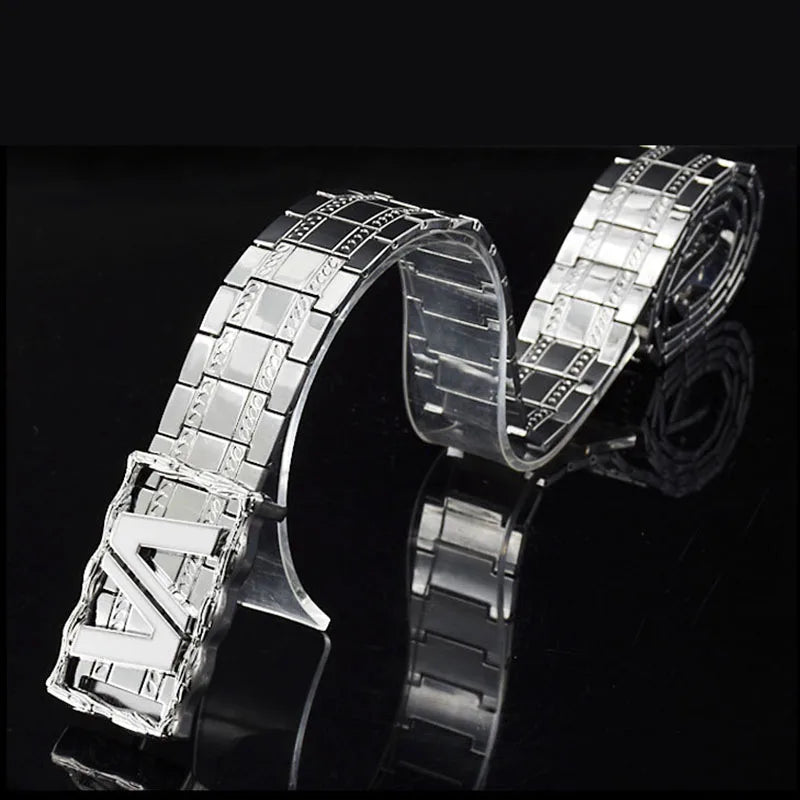 BISON Men's Steel Belts