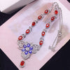 London Silver - Topaz Necklaces
