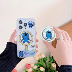 S-Snoopy/Stitch iPhone Cases