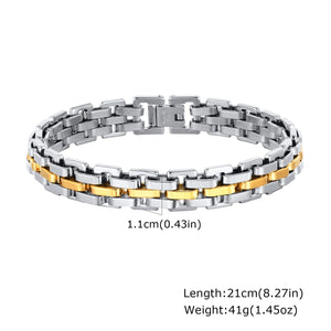 Gents (Stainless Steel) Bracelet