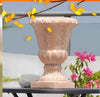 European Decor Flower Pot