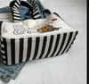 Snoopy/Peanuts Family Tote Bags