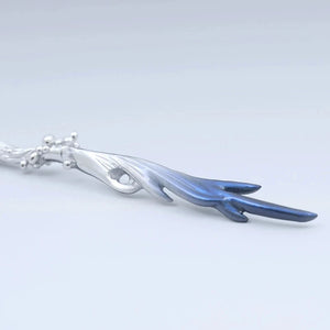 Metal Hair Sticks (Handmade Design)