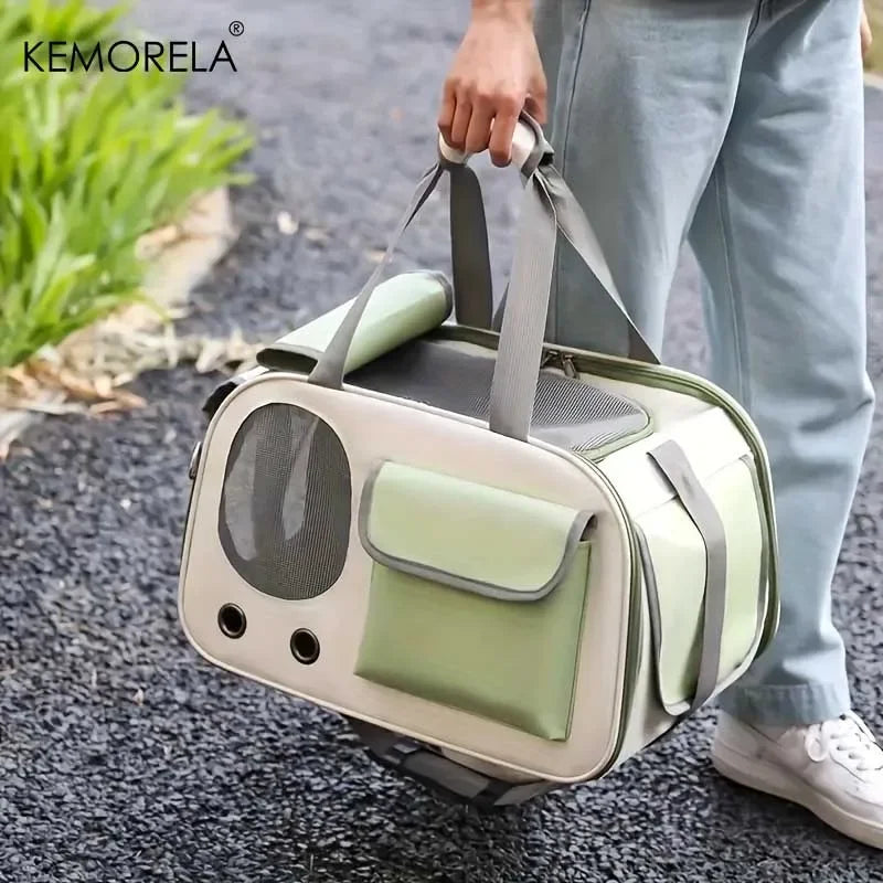 Portable Pet Carrier for Travel